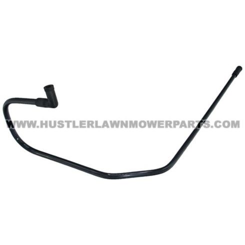 604273 - VAPOR LINE 3/16 FORMED - HUSTLER Genuine Part