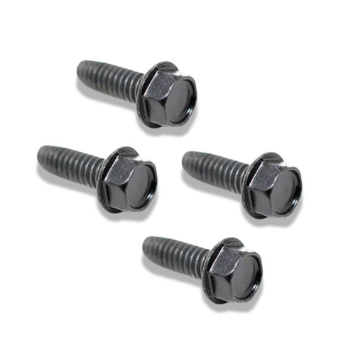 Hustler 604324 CS .250-20 X .75 HX FLG HUSTLER PACK 4 | Hustler