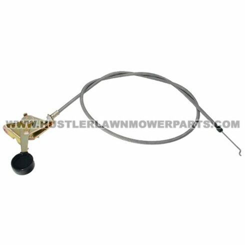 HUSTLER 768879 CABLE THROTTLE - Genuine Part