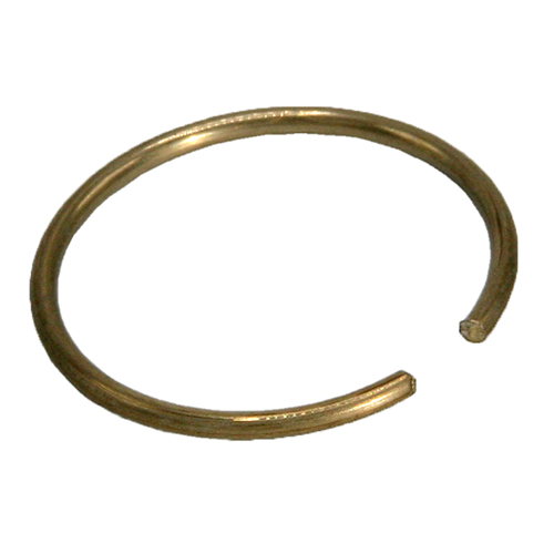 HUSTLER 783548 RING BLADE SPINDLE RET - Genuine Part