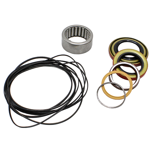Shall品 HUSTLER 784991 SEAL KIT WHITE CE MOTO - Genuine Part