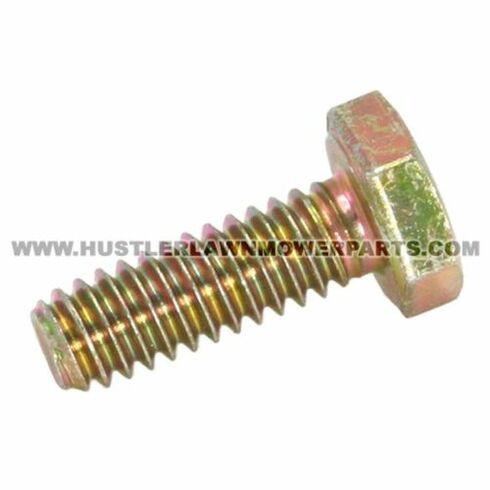 HUSTLER 055939 .250-20X0.75 HX - Genuine Part