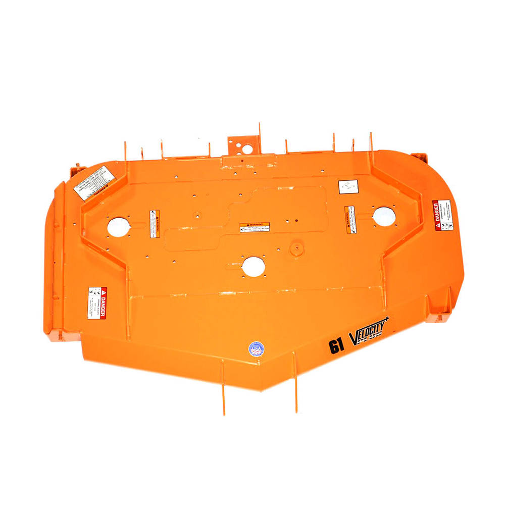 SCAG 462410 CUTTER DECK W/ DECALS - Genuine part