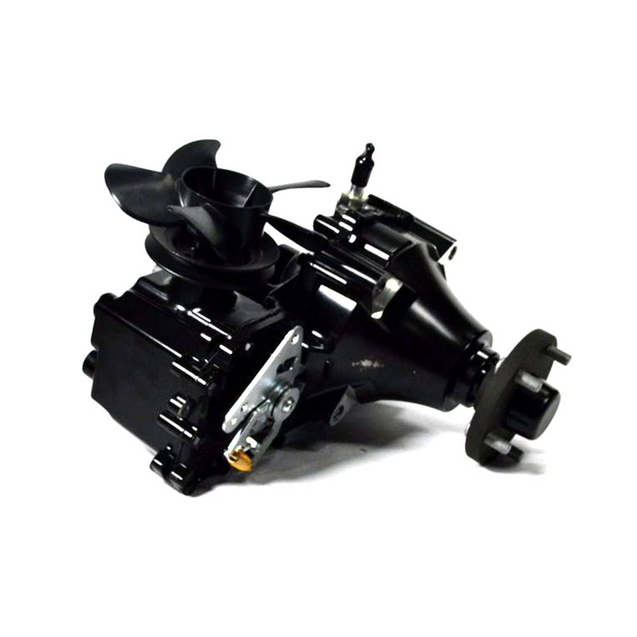 SCAG 483797 TRANSAXLE, LH - Genuine part