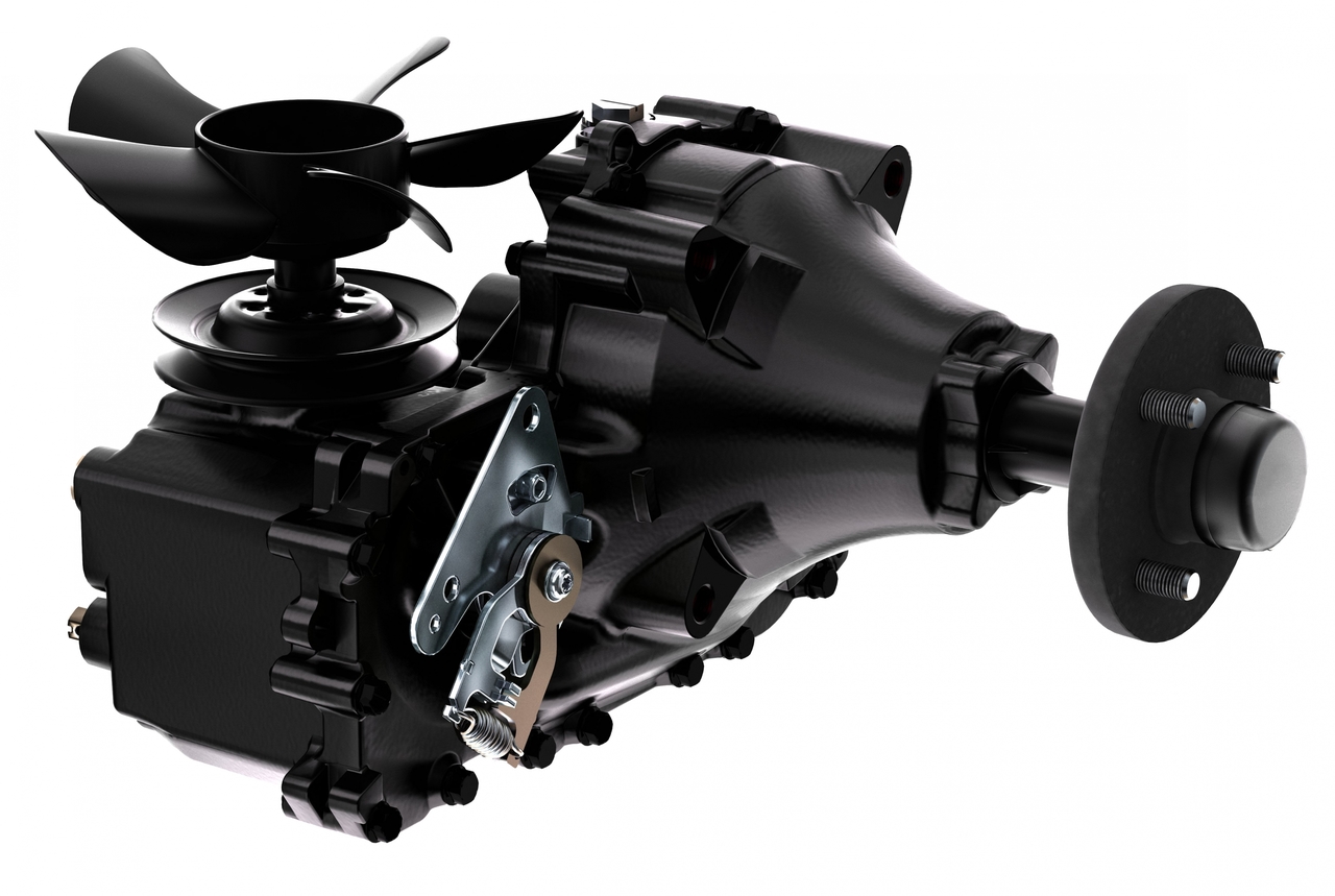 1015-1070L Hydrostatic Transaxle - Genuine part.