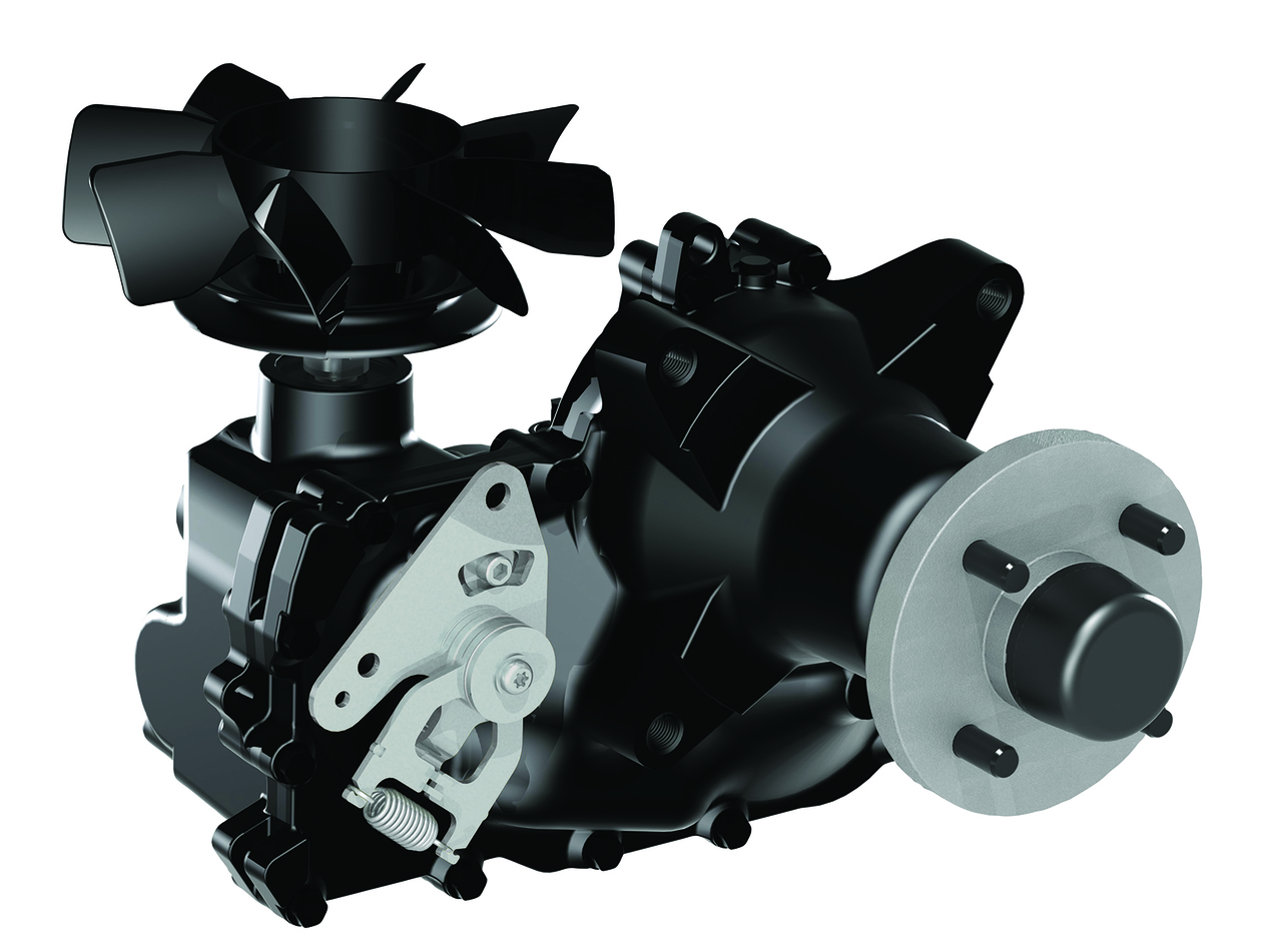 Hydro-Gear 1710-1066R - Zt-4400 Transaxle - Genuine Part