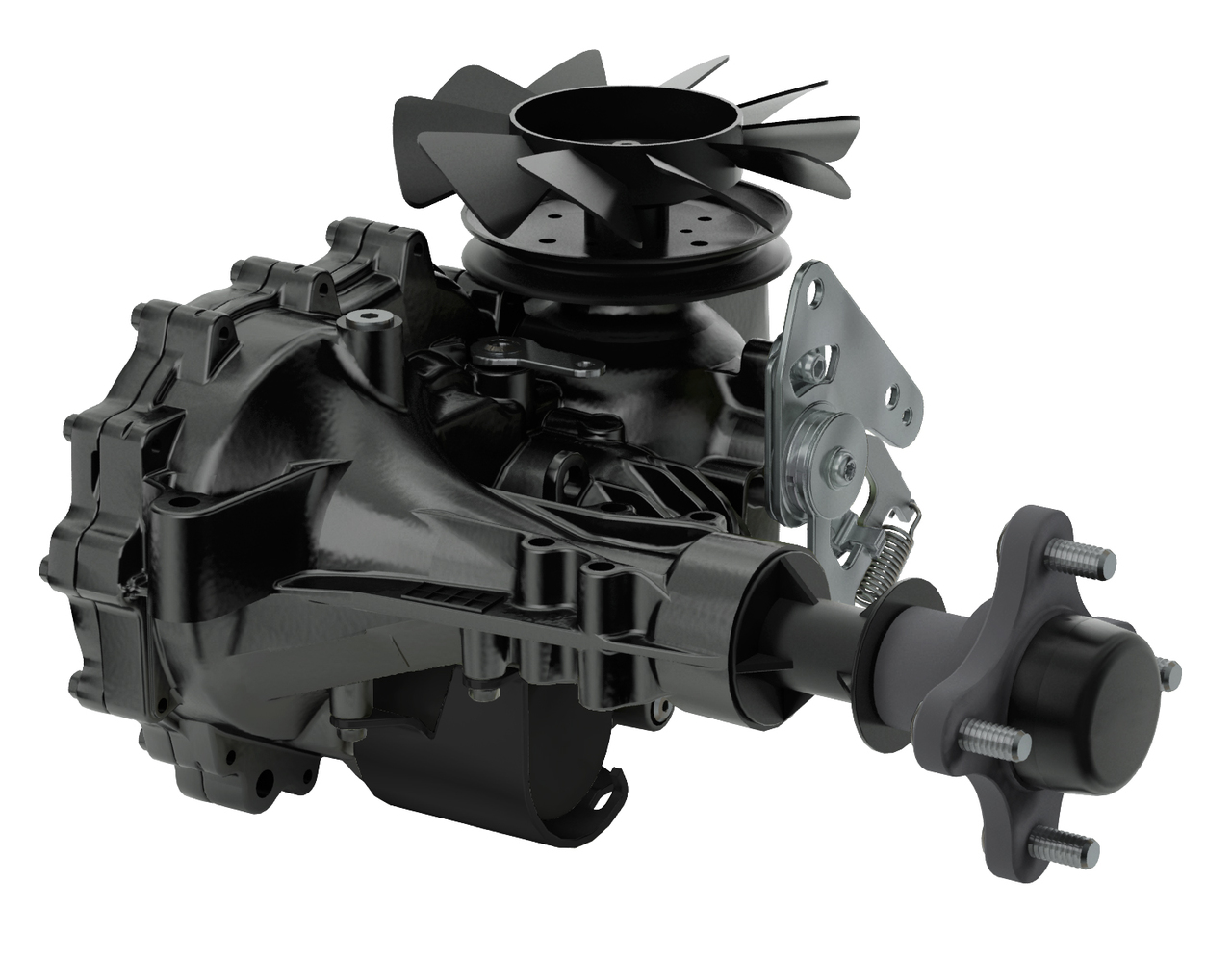 ZX-KHEE-3K5A-13LX Hydro-Gear GEAR HIGH TRANSMISSION / ハイギア