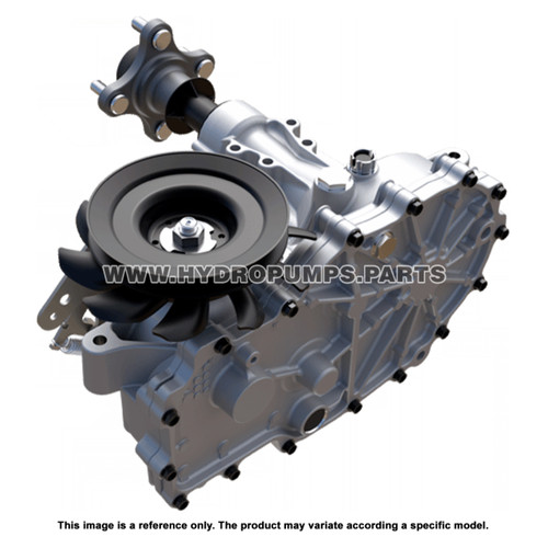 ②JBL バックロード4530BK&2226H Hydro-Gear ZH-JCBB-SEMB-2PXX - Transaxle Hydrostatic Zt-2800