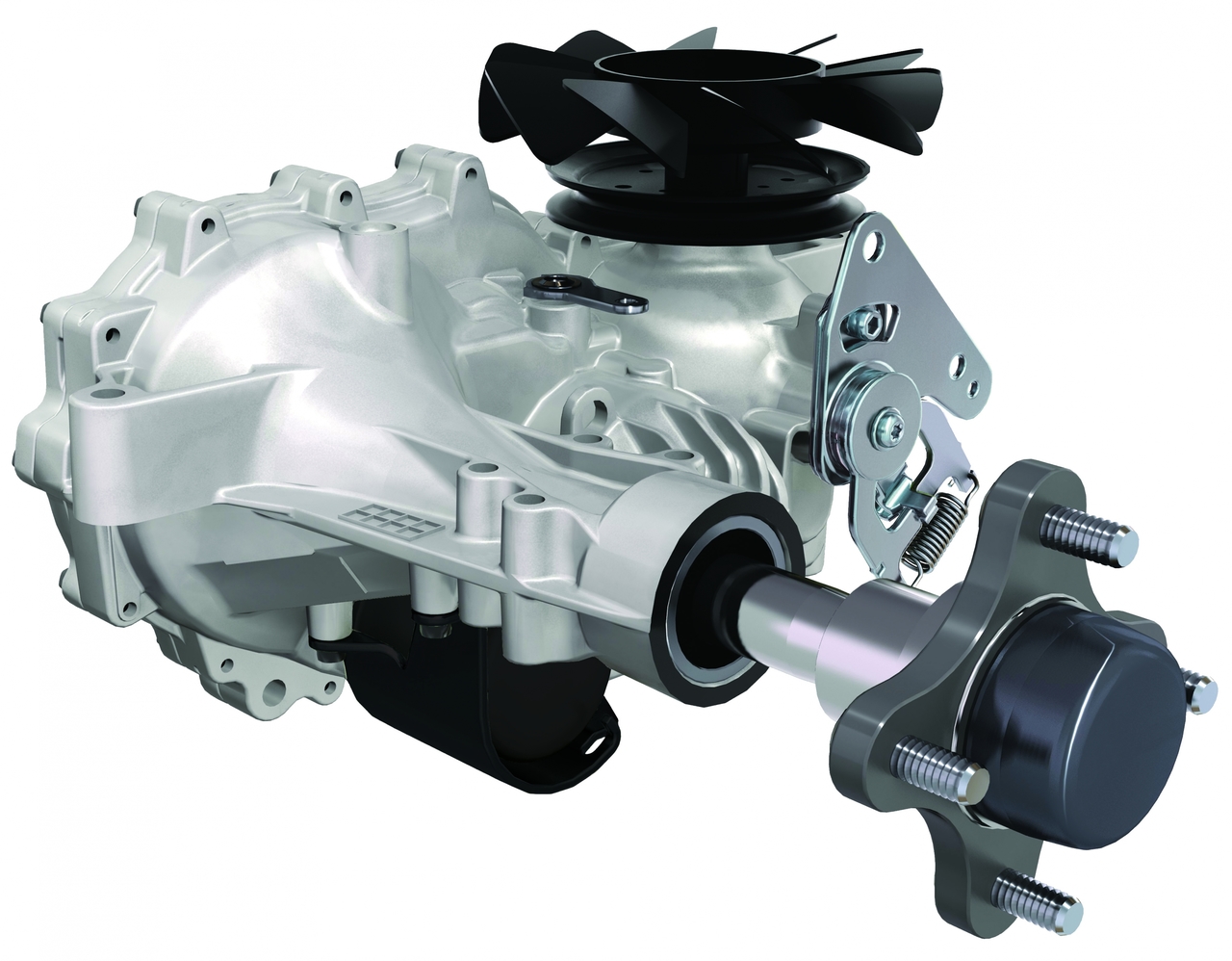 ZK-KPBB-3N8C-2PXX Transaxle HydroGear - Genuine part.