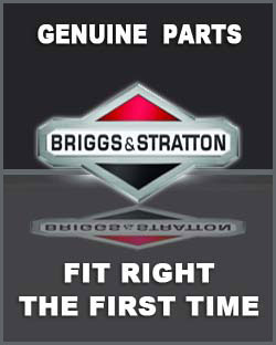 Protector Silenciador Genuino Briggs & Stratton 592709 Para Yard Machines, Troy Bilt, Craftsm