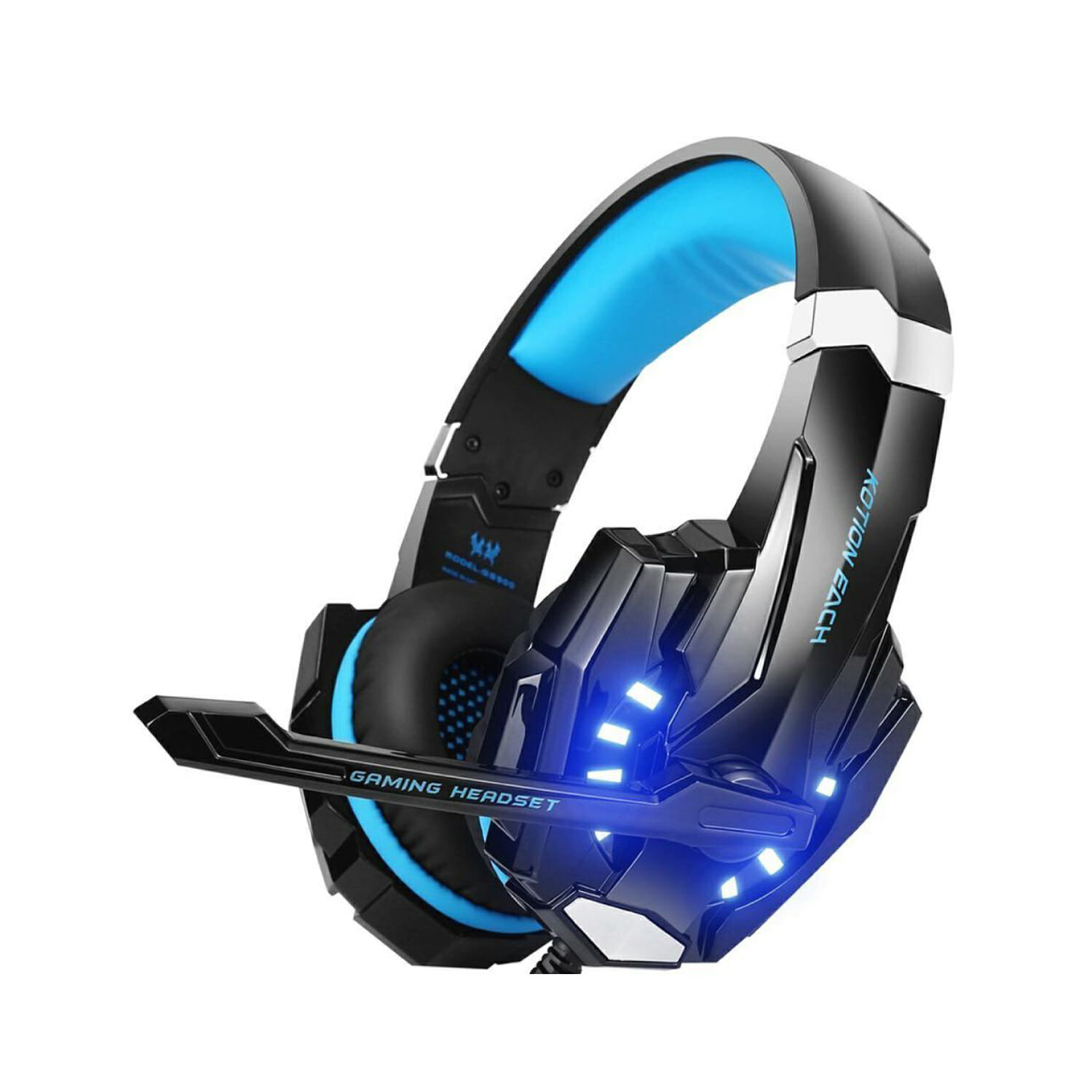 Certified Refurbished Kotion Each G9000 Gaming Headset - Cosmic Byte
