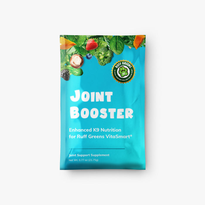 Joint Booster Bag - Ruff Greens