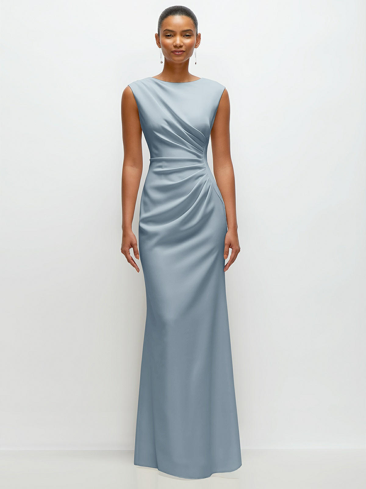 sachin and babi light blue dress Amazon's best-selling cocktail dress is not what you'd expect main image 0