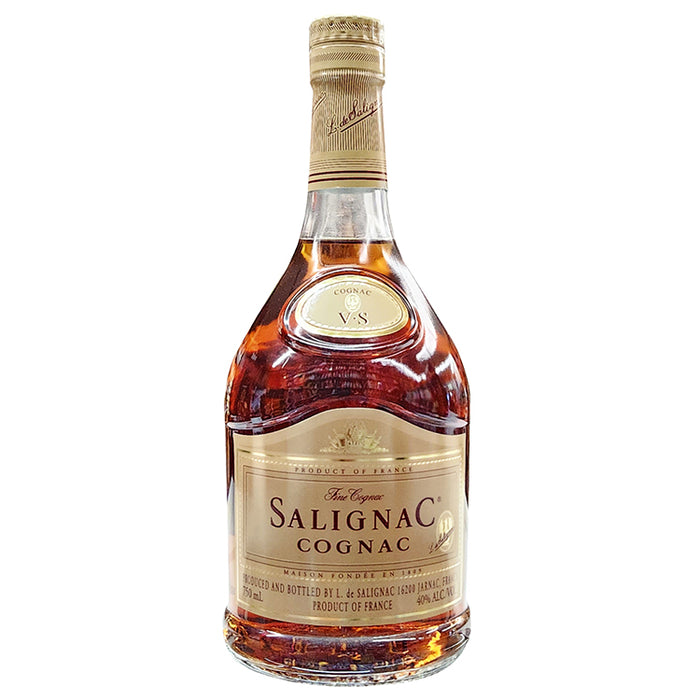 SalignaC Cognac V.S - 1.75ml – Liquor Freight