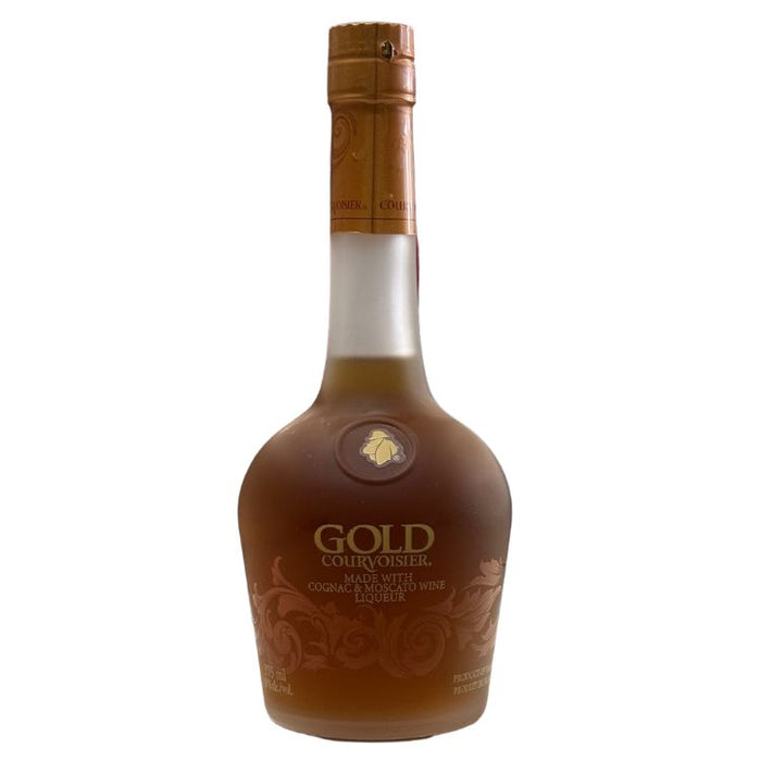 【新品・未開栓】COURVOISIERCOURIMPERIALE ゴールド箱付き Courvoisier Gold Cognac Liqueur - 750ml – Liquor Freight
