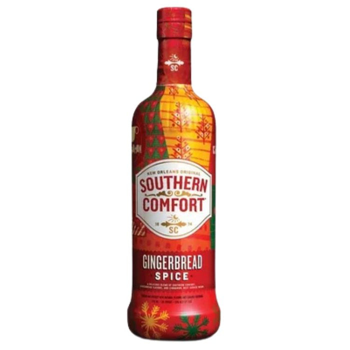 Smirnoff Gold 23 Carat Gold collection, Cinnamon Liqueur - 1 liter