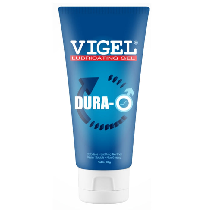Vigel Dura-O Lubricating Gel - 30 gr Product Image