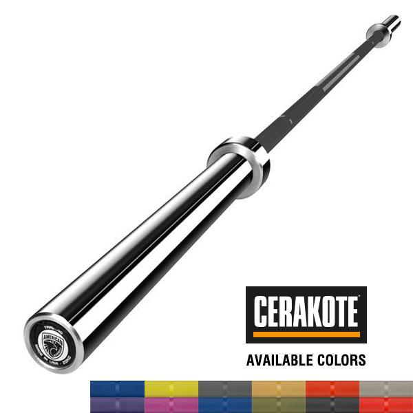 Training Bar – American Barbell