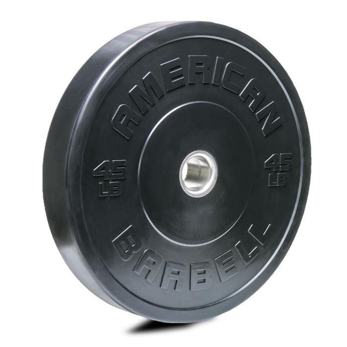 American Barbell Grizzly Power Bar