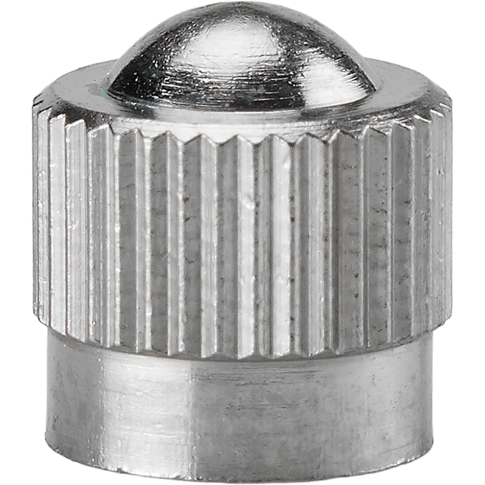 TR VC3 Dome Type Valve Cap (Single Retail Pack) | Milton Industries