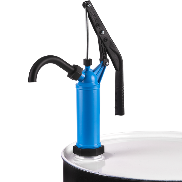 ZE374 - Polypropylene Lever Pump (12 Ounces Per Stroke) | Milton