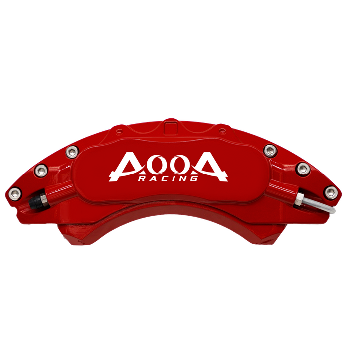 AOOA Aluminum Brake Caliper Cover Rim Accessories for Lexus IS