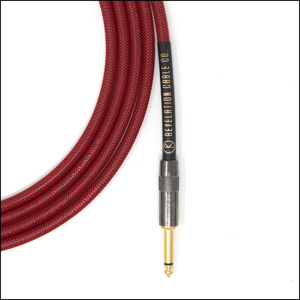 Instrument Cables - Revelation Cable Company