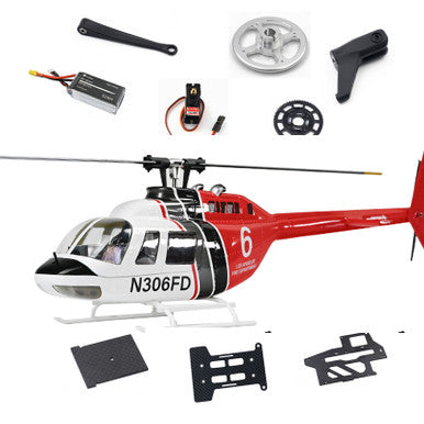 CaCaCook Bras Servo D'hélicoptère FlyWing FW450 V3 RC, 3 Pièces de Rechange D'hélicoptère RC pour Les Constructeurs de Modèles D'hélicoptère RC CaCaCook Bras Servo D'hélicoptère FlyWing FW450 V3 RC, 3 Pièces de Rechange D'hélicoptère RC pour Les Constructeurs de Modèles D'hélicoptère RC