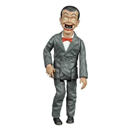 Trick or Treat Studios Goosebumps Slappy 5-Inch Collectible Figure