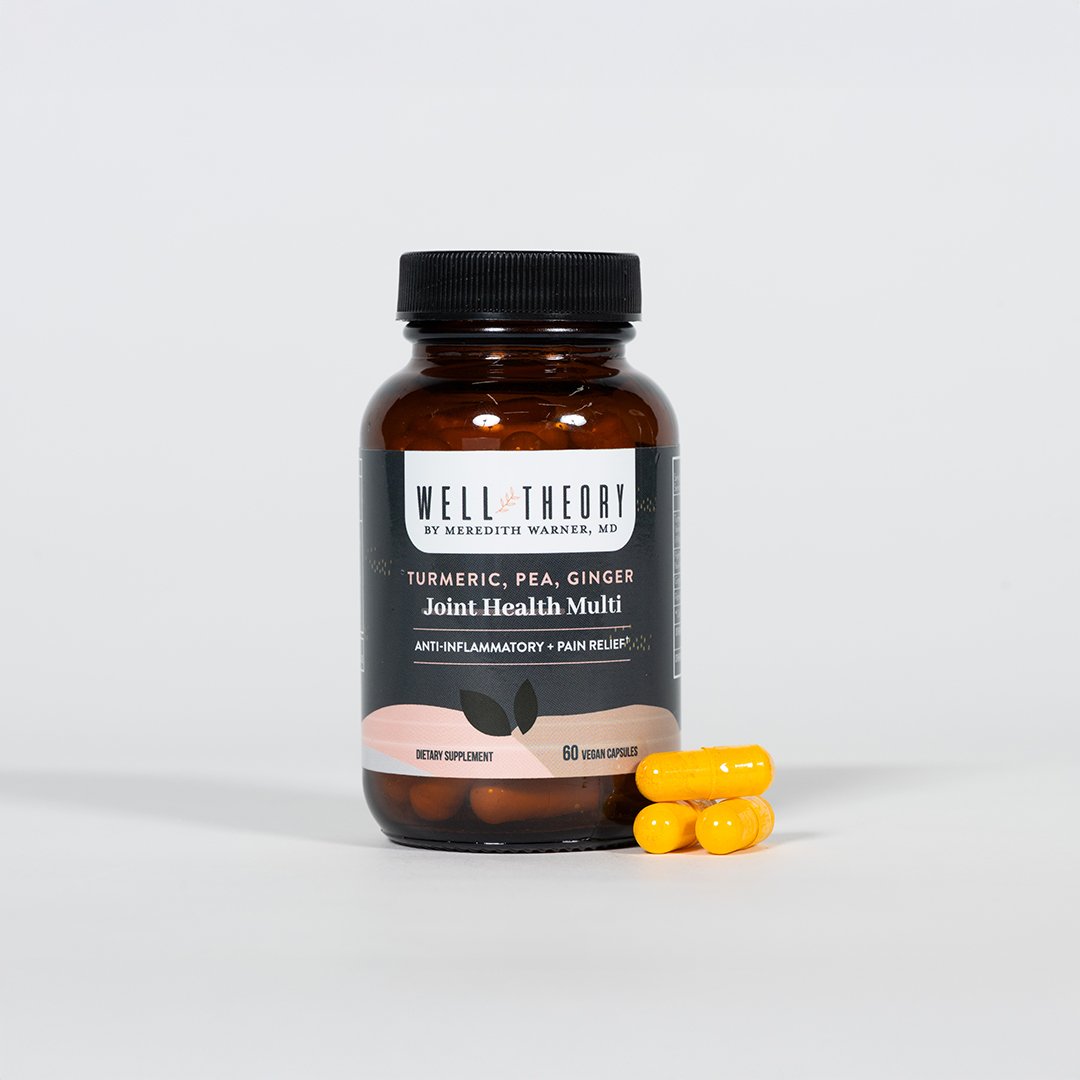 Natural Arthritis Relief Supplement Bundle - The Well Theory