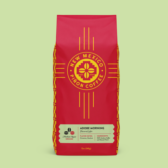 Vanilla Bourbon – New Mexico Piñon Coffee