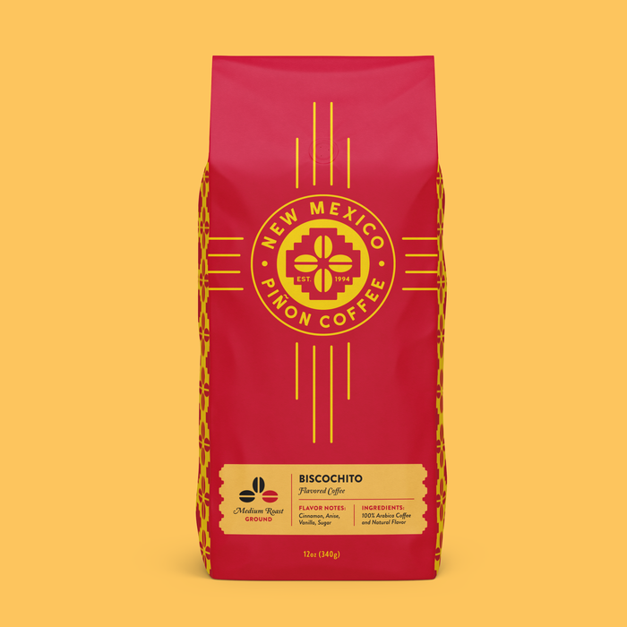 Adobe Morning – New Mexico Piñon Coffee