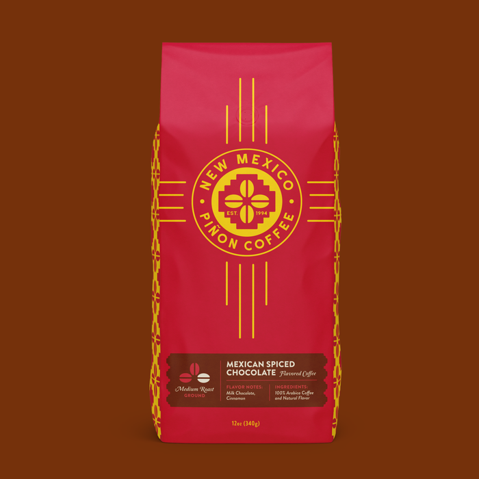 Mexican Spiced Chocolate – New Mexico Piñon Coffee