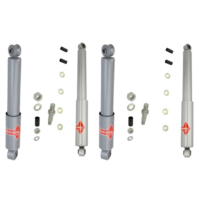 KYB 553360 Gas-A-Just Shock