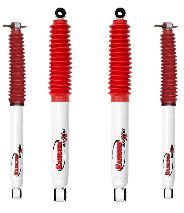 Rancho RS5000X Shock Set – 1992-1994 Chevrolet Blazer