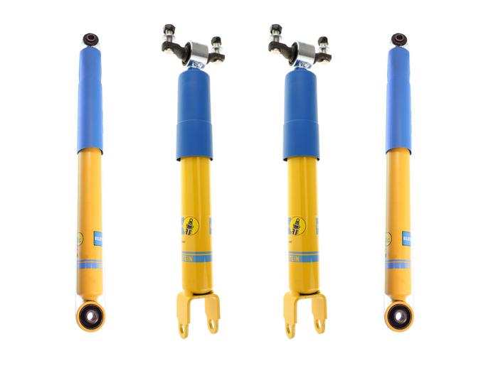 Bilstein B6 4600 Shock Set – 2004-2004 Nissan Pathfinder Armada