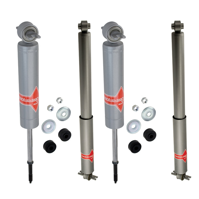 KYB Gas-A-Just Shock Set – 1986-1994 Nissan D21