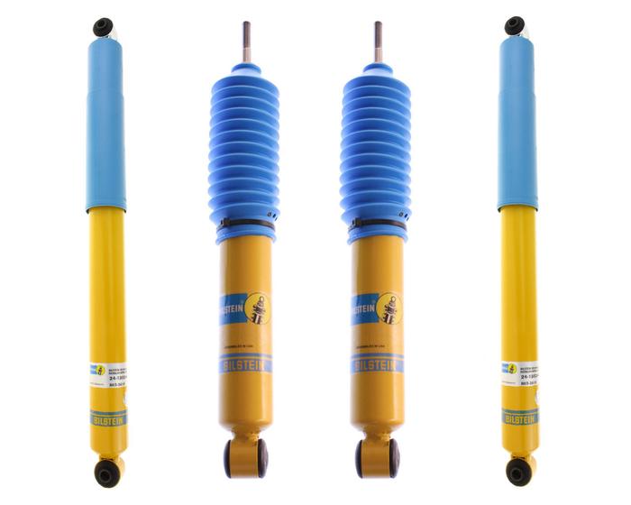Bilstein B6 4600 Shock Set – 2004-2015 Nissan Armada