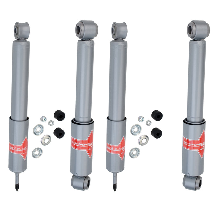 KYB Gas-A-Just Shock Set – 1986-1994 Nissan D21