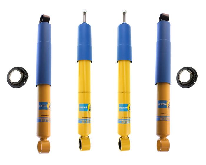 Bilstein B6 4600 Shock Set – 2004-2015 Nissan Titan