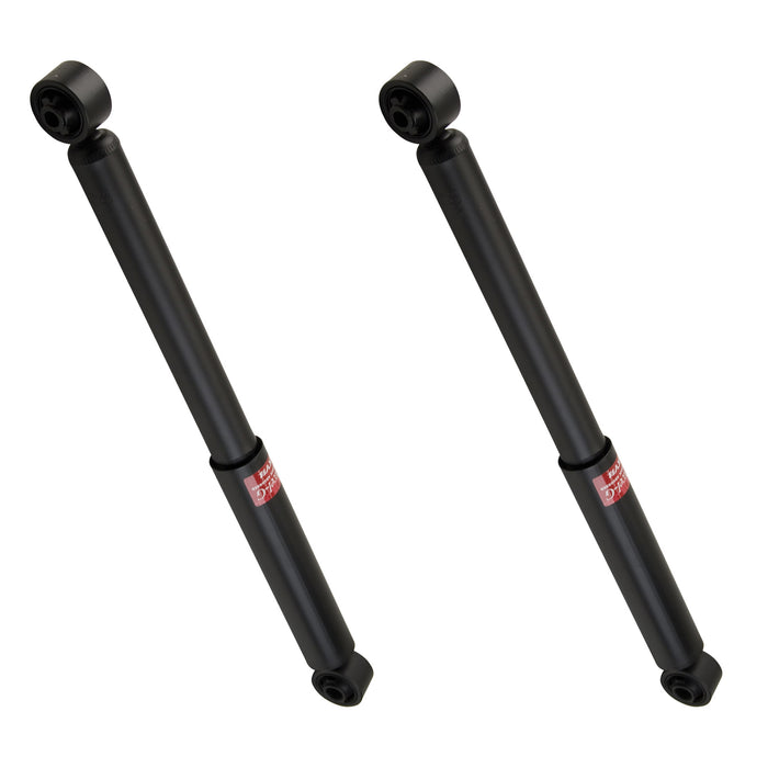 KYB Excel-G OEM Shocks Rear Pair for 2003-2008 Honda Pilot AWD FWD