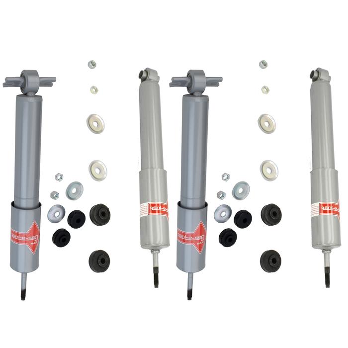 KYB 551132 Gas-A-Just Shock – 2006-2013 Lexus IS250