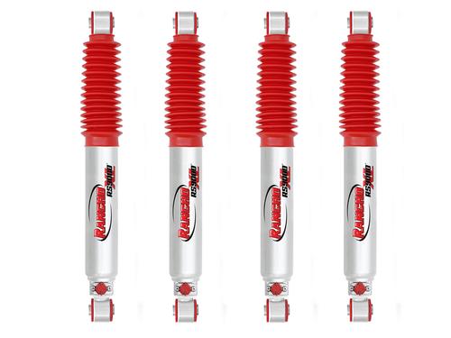Rancho RS999187 RS9000XL Shock – 1996-2002 Toyota 4Runner