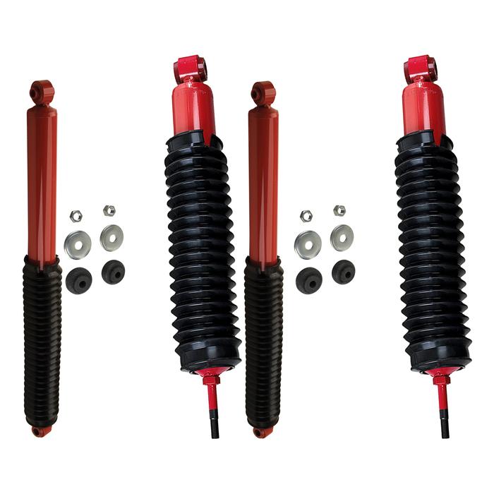 KYB Monomax Shock Set – 1996-2006 Jeep Wrangler