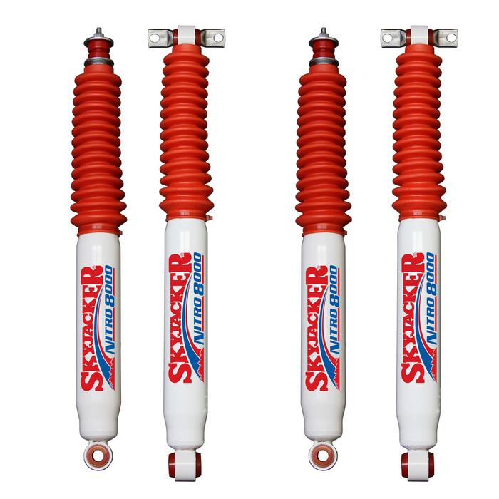 Skyjacker N8000 Shock Set – 99-16 Ford F-250