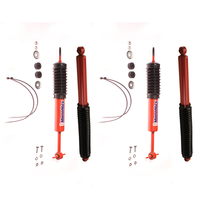 KYB Monomax Shock Set – 2001-2005 Ford Explorer Sport Trac