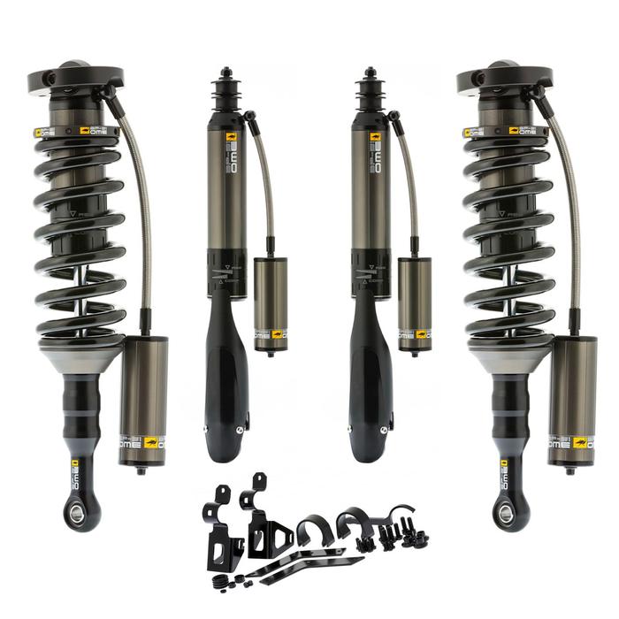 Old Man Emu BP-51 Shock Set – 05-23 Toyota Tacoma