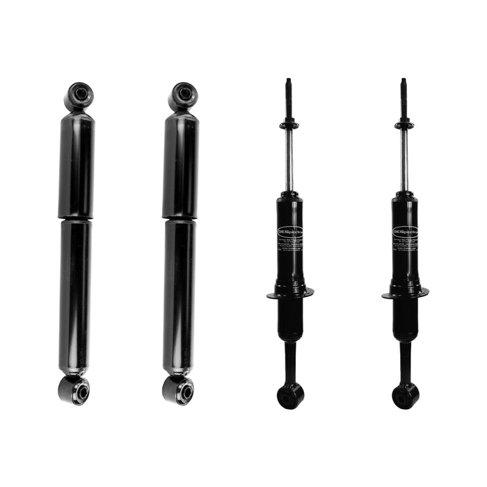 Monroe OESpectrum Shock Set – 06-10 Hyundai Sonata