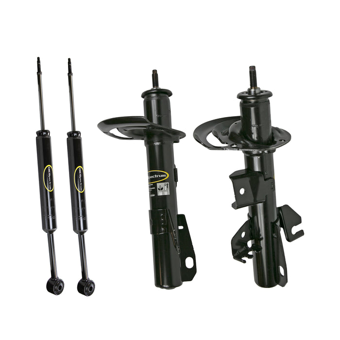Monroe 32132 Monro-Matic Plus Shock