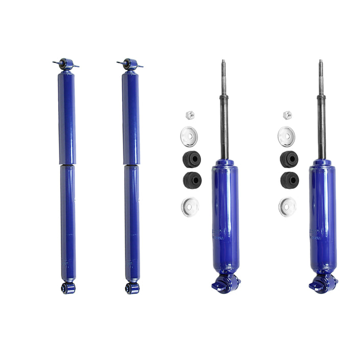 M Monroe 153026 Magnum Coilover